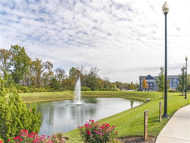 Luxury Apartments in Downtown Franklin TN