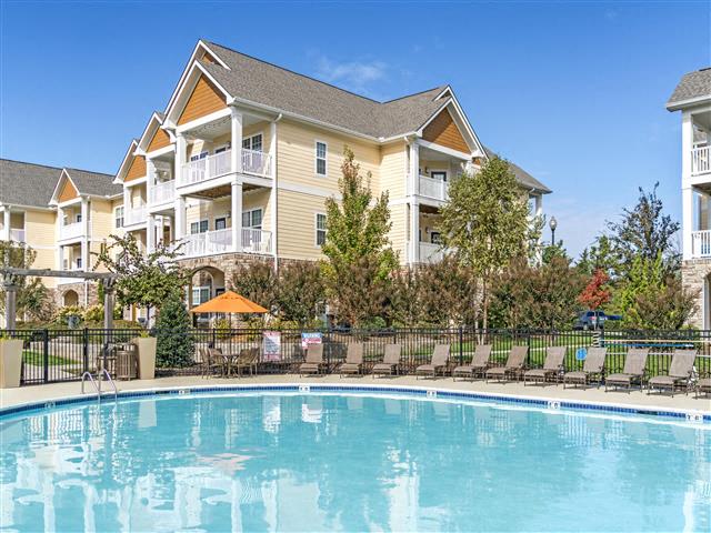 Luxury Apartments in Downtown Franklin TN