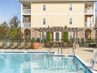 Grove at Shadow Green Swimming Pool3 Luxury Apartments in Downtown Franklin TN3 - Photo Gallery