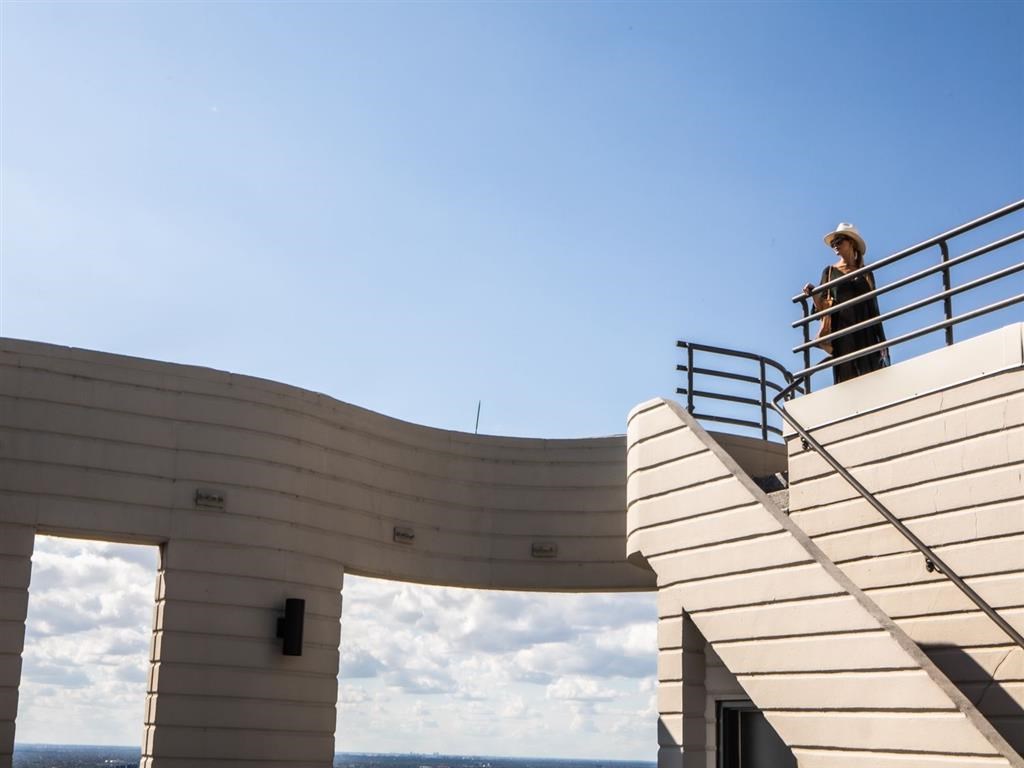 Eugenie Terrace Rooftop