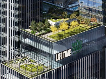 Exterior of rooftop - Photo Gallery 6