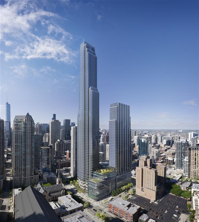 EXTERIOR OF BUILDING