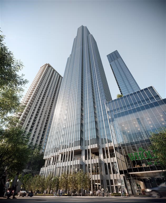 EXTERIOR OF BUILDING