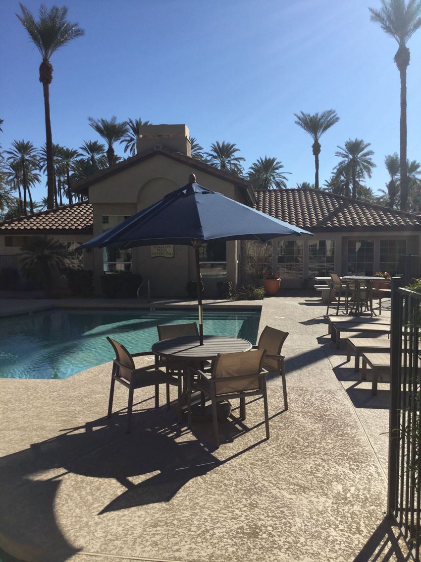 pool patio and more campbell on The Palms Apartments 4304 E Campbell Ave Phoenix Az Rentcafe