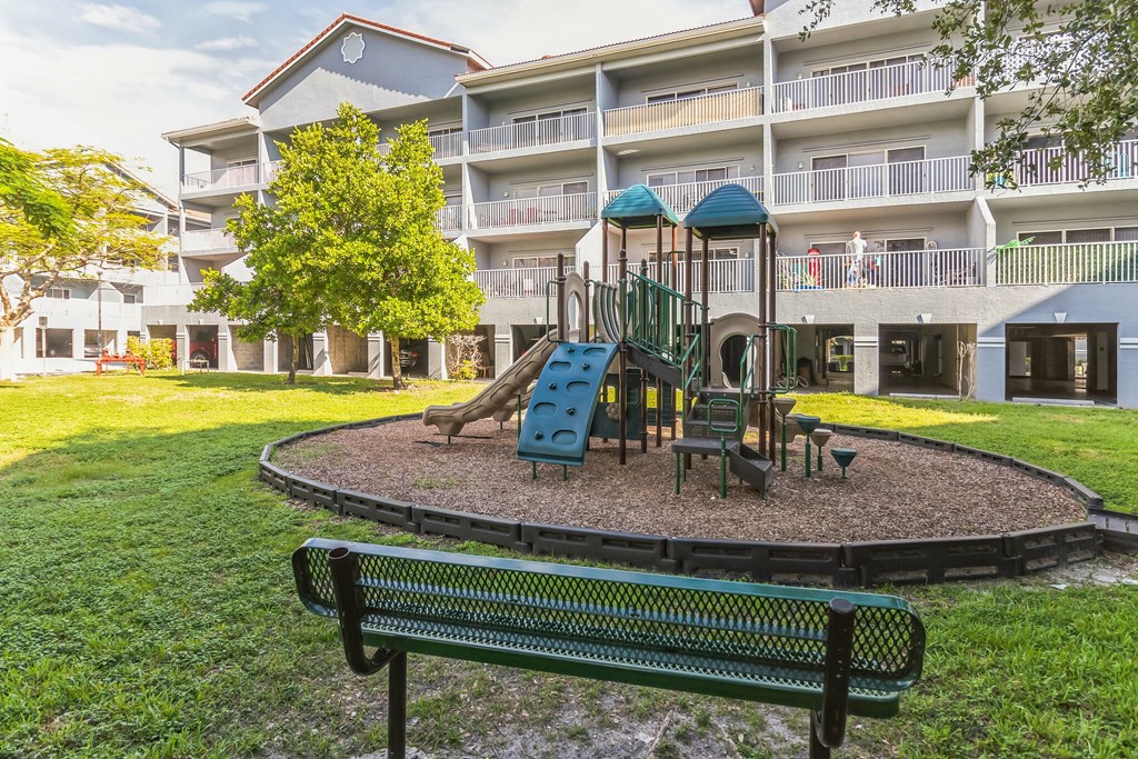 Cobblestone on the Lake Playground
