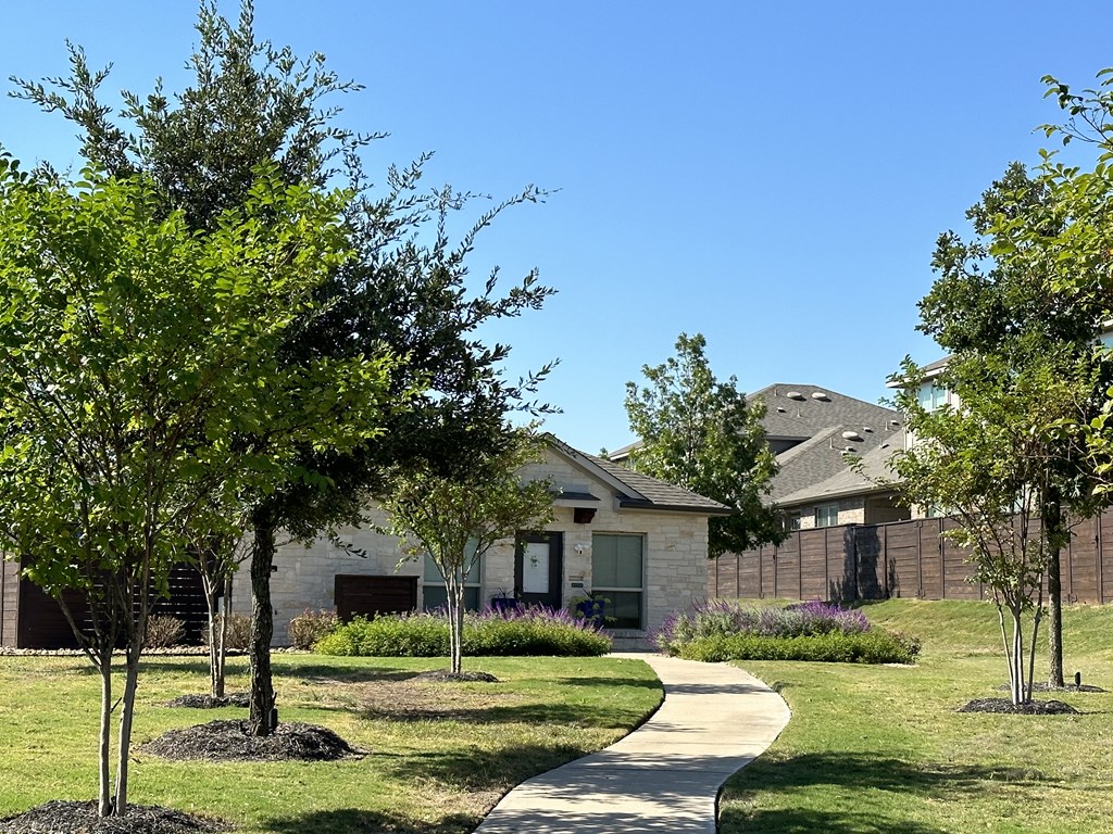 Townes On Tenth Townhomes