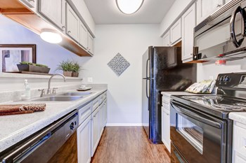Modern Kitchens Village Square Apartments - Photo Gallery 2