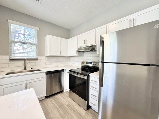 1-bedroom apartment at Brookberry Park Apartments in Winston-Salem, NC