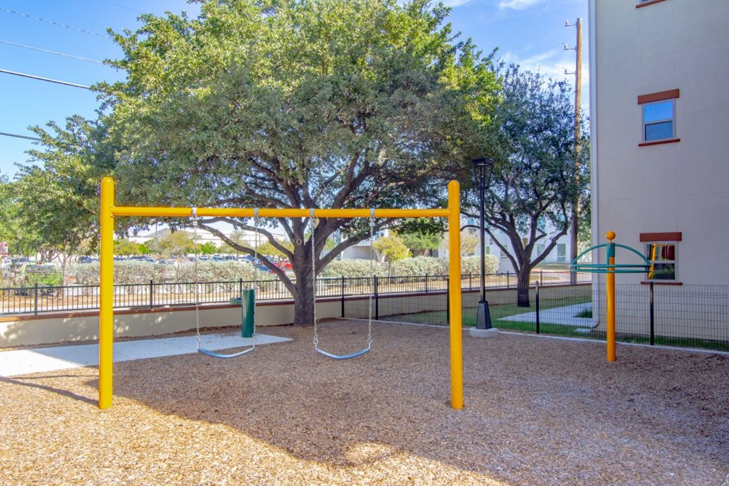 The St John Playground Area