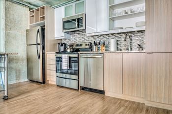 Vinyl Plank Flooring