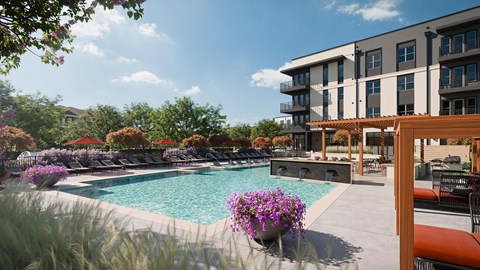 6237 Morning Star Drive Studio-3 Beds Apartment for Rent