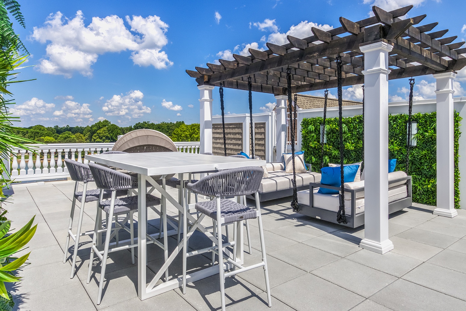 The Osprey At Lake Norman is a similar property to 150 West Apartment Homes located in Mooresville