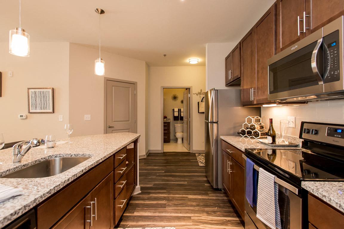 Brand New Franklin TN Apartments