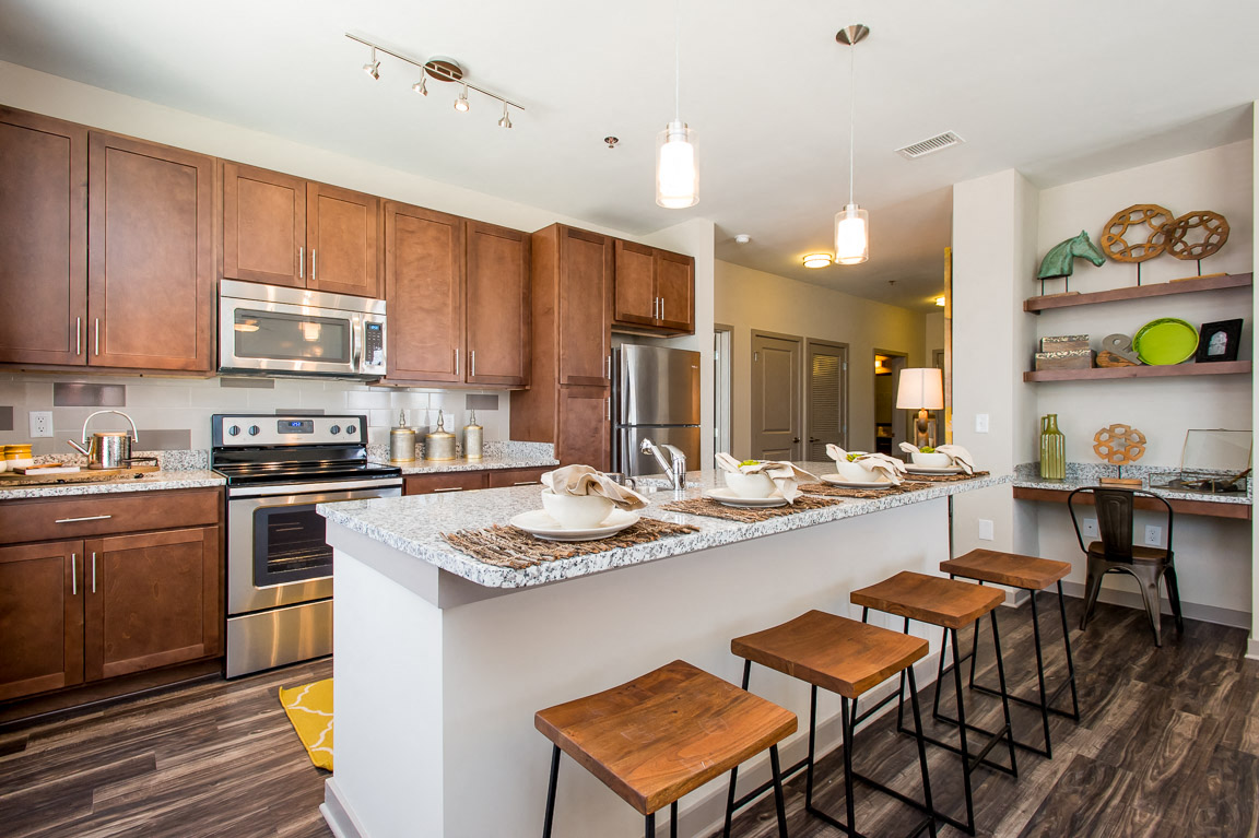 Brand New Franklin TN Apartments