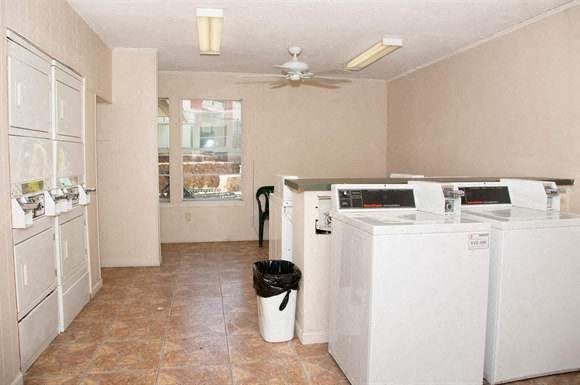 Laundry Care Center with Washers and Dryers