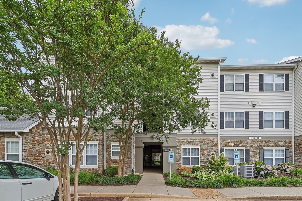 our apartments are located in a quiet neighborhood with surface lot parking