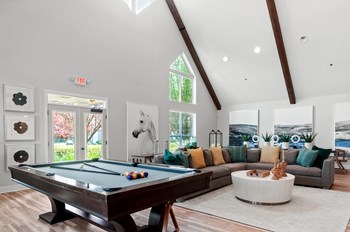 Lounge with Pool Table - Photo Gallery 5
