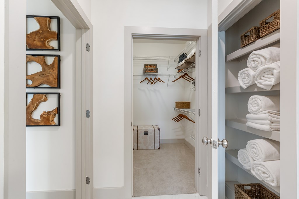 Linen Closet