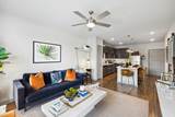 Studio apartment at Meeting Street Lofts Apartments in Charleston