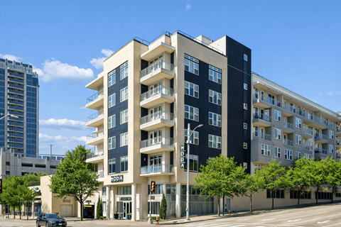 1855 Payne Street Studio-2 Beds Apartment for Rent