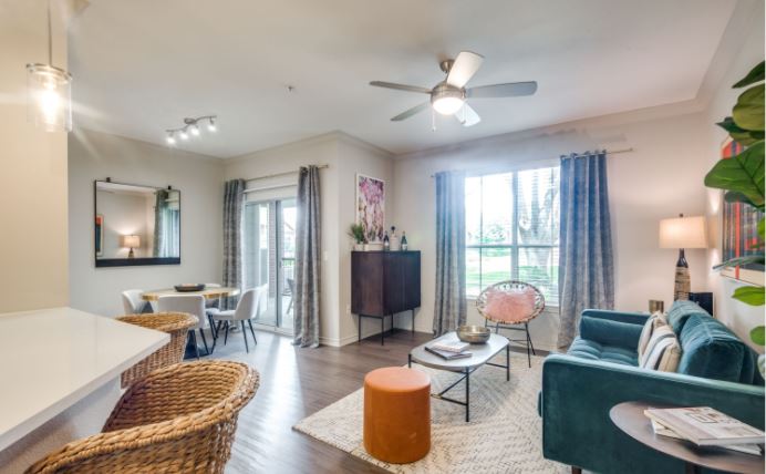 Aventura on Briar Forest - One Bedroom Model