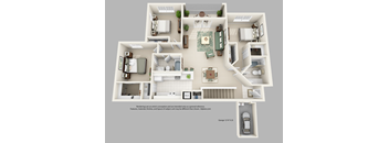 Polo Glen Magnolia Plam