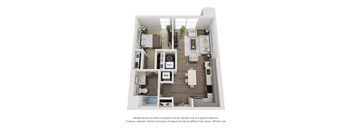 A3 Floorplan