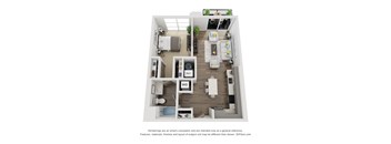 A4 Floorplan