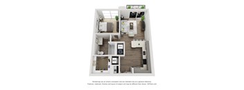 A5 Floorplan