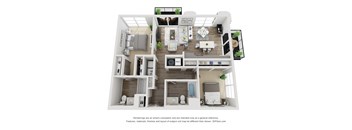 B2 floorplan