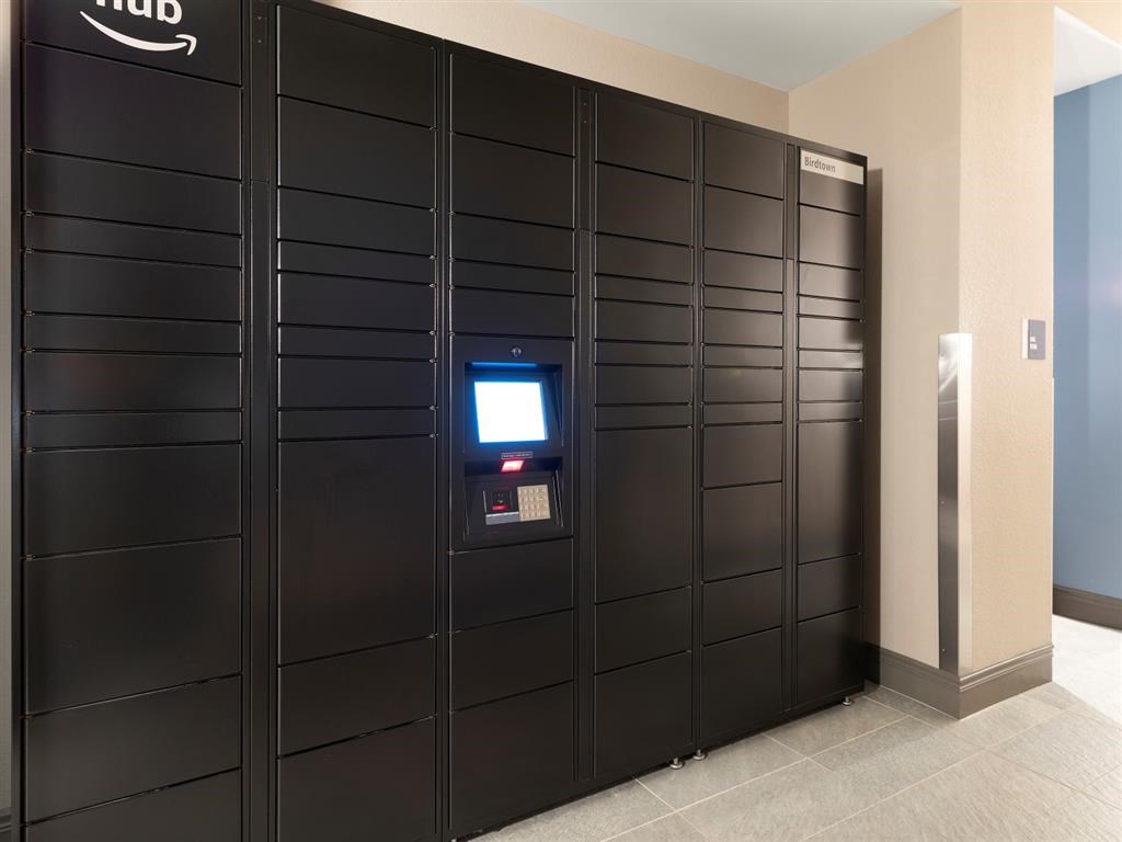 Package Lockers