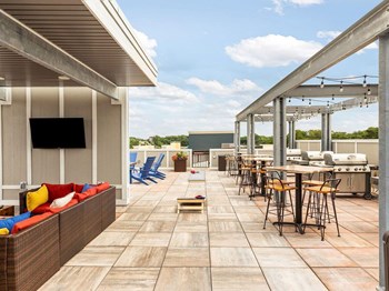 Rooftop Activities - Photo Gallery 5