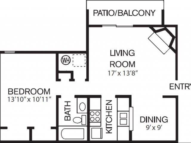 Bradford Floor Plan 2