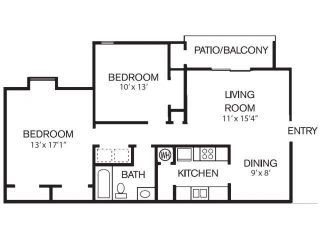 Magnolia Floor Plan 3