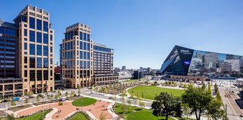 View facing U.S. Bank Stadium - Photo Gallery 3