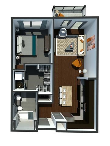 Luxury Nashville Apartments for Rent 