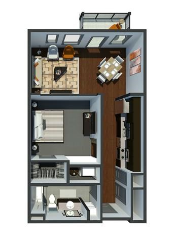 Luxury Nashville Apartments for Rent 