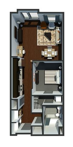 Luxury Nashville Apartments for Rent 