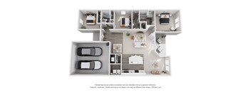 the outlook floor plan