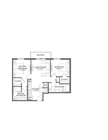 the floor plans villas island