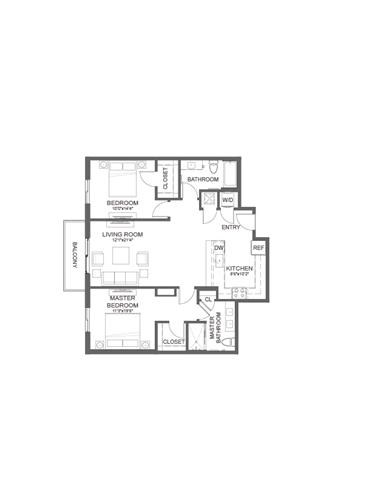 floor plan photo