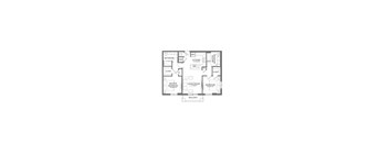 the floor plans  villas on citrus clusters