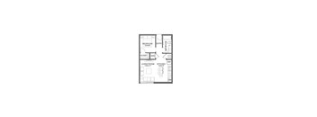 floor plan photo of the point at ashburn apartments va
