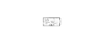 floor plan getaway lodging