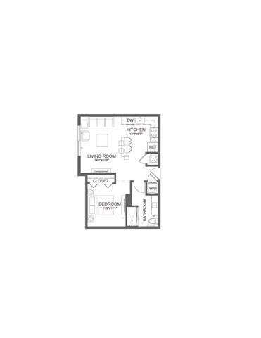the floor plan villas at