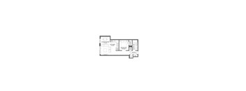 floor plan getaway lodging