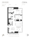 CB1A Floorplan