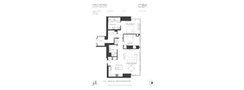 CB1 Floorplan