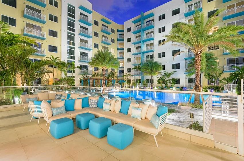Ora Flagler Village Apartments Fort Lauderdale - Photo Gallery