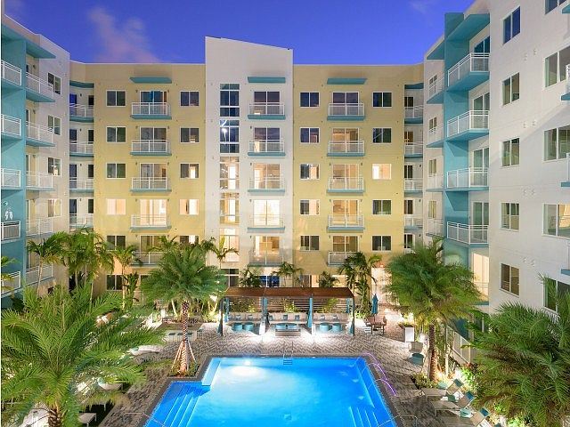 Ora Flagler Village Apartments Fort Lauderdale - Photo Gallery 1